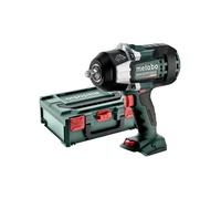 Metabo SSW 18 LTX 1450 BL Visseuse a chocs sans(18V/sans batterie) metaBOX 145 L 602401840