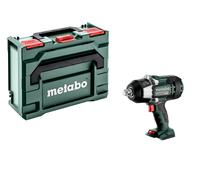 Boulonneuse à chocs 18v 1750Nm (solo)+ coffret Metabo 602402840