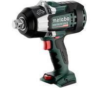 Metabo SSW 18 LTX 1750 BL - Visseuse a chocs sans fil (18V / 1750 Nm) - 602402850