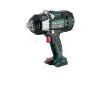 Metabo Boulonneuse à chocs 18 V 1750 Nm (solo) – Coffret 602402840
