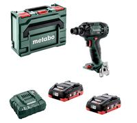 Metabo SSW 18 LTX 300 BL Visseuses À Choc Sans Fil