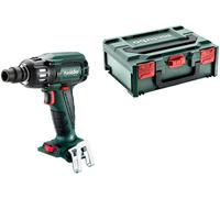 Clé à chocs sans fil Metabo SSW 18 LTX 400 BL 602205840