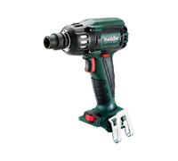 Metabo SSW 18 LTX 400 BL Clé à chocs sans fil lecteur 1-2"" 400 N·m batterie non fournie 18 V