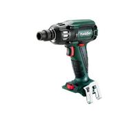 Metabo SSW 18 LTX 400 BL Visseuse a chocs sans fil (18V/400Nm/sans batterie) 602205890