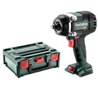 Visseuse à chocs METABO SSW 18 LTX 800 BL - Sans batterie, ni chargeur - 602403840