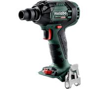 Metabo SSW 18 LTX 300 BL 1/2" 2650 tr/min 300 N·m Noir, Vert, Rouge 18 V