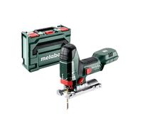 Metabo ST 18 L 90 18V Li-ion Scie Sauteuse Sans Fil Dans MetaBox - Poignée En T