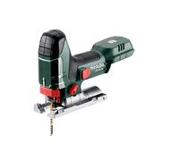 Metabo ST 18 L 90 18V Li-ion Scie Sauteuse Sans Fil Dans MetaBox - Poignée En T