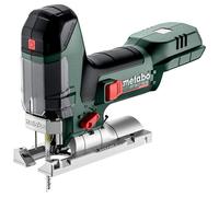Metabo ST 18 LT 130 BL Scie sauteuse sans fil 601054850 sans batterie 18 V Nombre d’accus fournis 0