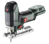 Metabo ST 18 LT 130 BL Scie sauteuse sans fil 601054850 sans batterie 18 V Nombre d’accus fournis 0
