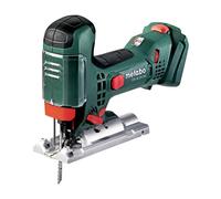 Metabo STA 18 LTX 100 Scie sauteuse sans fil, 18V, MetaLoc - 601002840