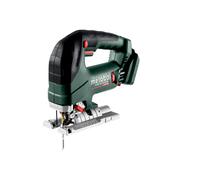 Metabo STAB 18 LTX 150 BL 18V Li-ion Scie Sauteuse Sans Fil MetaBox - Poignée En D