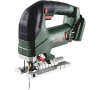 Metabo STAB 18 LTX 150 BL Scie sauteuse sans fil 601503850 sans batterie, sans chargeur 18 V Nombre d’accus fournis 0