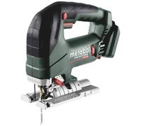Metabo STAB 18 LTX 150 BL Scie sauteuse sans fil 601503850 sans batterie, sans chargeur 18 V Nombre d’accus fournis 0