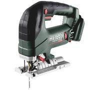 Metabo STAB 18 LTX 150 BL Scie sauteuse sans fil 601503850 sans batterie, sans chargeur 18 V Nombre d’accus fournis 0