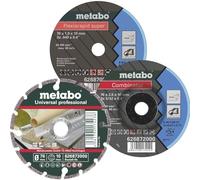 Metabo Starterset 76 mm 626879000
