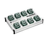 Metabo Station de recharge rapide Metabo ASC 55 MULTI 8, 12-36V Quantité:1