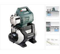 Metabo Surpresseur avec réservoir Metabo HWW 4500/25 Inox Plus, en carton Quantité:1