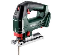 metabo STB 18 L 90 Scie Sauteuse sans Fil 18V, Poignée Etrier, Quick