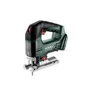 Metabo STB 18 LT 130 BL Scie sauteuse sans fil 601055840 brushless, + mallette, sans batterie, sans chargeur 18 V Nombre d’accus