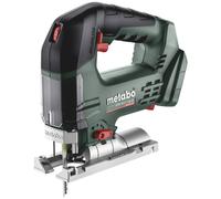 Metabo STB 18 LT 130 BL Scie sauteuse sans fil 601055840 brushless, + mallette, sans batterie, sans chargeur 18 V Nombre d’accus