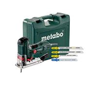 Metabo Scie droite STE 100 Quick Set 601100900