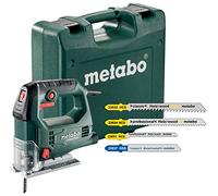 Metabo Scie sauteuse STEB 65 Quick – 450 W – 600–3000 tours/min – 20 lames