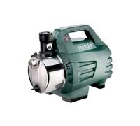 Metabo Distributeur d'eau domestique Metabo HWA Inox 3500 en carton Quantité:1