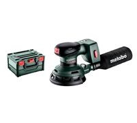 METABO Ponceuse excentrique SXA 18 LTX 125 BL Solo - 600146840