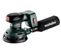 Metabo SXA 18 LTX 125 BL sans Brossage Ponceuse Orbitale + 18V Unité Nue Mptsx