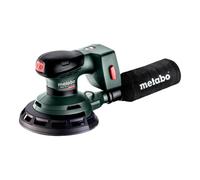 Metabo SXA 18 LTX 150 BL Ponceuse excentrique sans fil(18V/sans batterie)metaBox 600411840