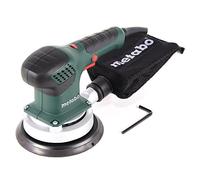 Metabo Ponceuse excentrique SXE 3150 - 310 W Ø150 mm - coffret carton