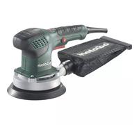 Ponceuse excentrique 310W Ø150 mm dans coffret carton - METABO SXE 3150