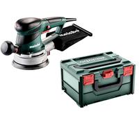 Metabo SXE 450 TurboTec Ponceuse Excentrique