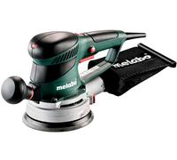 Metabo SXE 450 TurboTec Ponceuse orbitale aléatoire (350W/150mm) 600129000