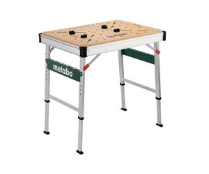 METABO Table de travail multifonction MWB 100 626991000