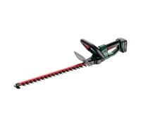 Metabo Taille-haie sans fil Metabo HS 18 LTX 55 (601718500); carton; 18V 2x2Ah Li-Power + SC 30 Quantité:1