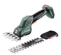 Metabo Sculpte-haie et cisaille à gazon sans fil SGS 18 LTX Q, carton, sans batterie, ni chargeur - 601609850