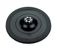 Metabo Tampon adhésif Metabo 125 mm, 5/8", pour feuilles abrasives adhésives Pyramid Quantité:1