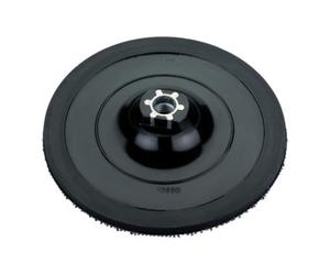 Metabo Tampon adhésif Metabo 125 mm, 5/8", pour feuilles abrasives adhésives Pyramid Quantité:1