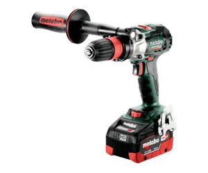 Metabo Taraud sans fil Metabo GB 18 LTX BL Q I valise plastique ; 18V 2x5.5Ah LiHD + ASC 145 Quantité:1
