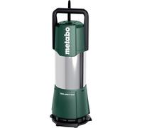 Metabo TDPA 6200/4 Inox Pompe immergée (110W/6200l/h) 601773000