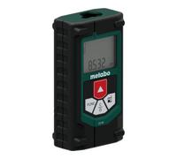 Metabo Télémètre laser LD 60 metabo, carton Quantité:1