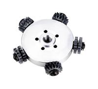 Metabo Tête de fraisage à denture pointue complète RFEV 19-125 RT - 628218000