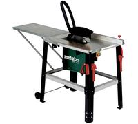 Metabo TKHS 315 C - 2,8 DNB Scie circulaire de table 315 mm 2800 W 380 V