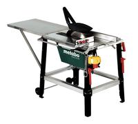 Scie circulaire de table 4.2kW Diam 315 mm TKHS 315 M Metabo G