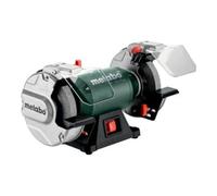 Metabo Touret à meuler double Metabo DS 150 Plus, carton Quantité:1