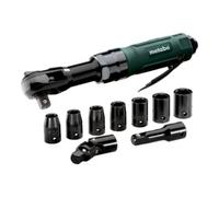 Metabo Tournevis à cliquet à air comprimé DRS 68 Set 1/2" metabo, Coffret Quantité:1