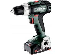 Metabo Tournevis Bs 18 L 60/26Nm 2X2.0Ah Metabox