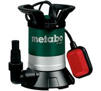 Metabo TP 8000 S Pompe immergée pour eau claire (350W/8000l/h) 250800000
